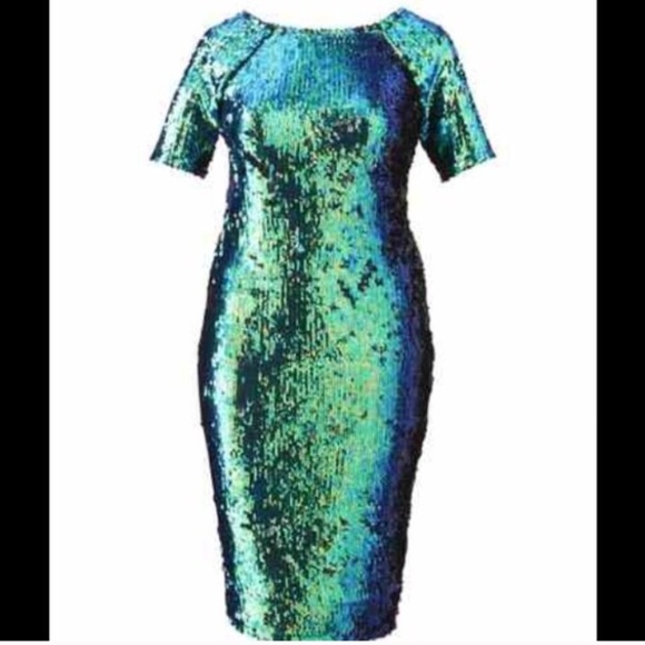 DISO Rent/ buy for the SimplyBe AX Paris Sequin