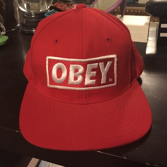 Obey snapback - Picture 1 of 2