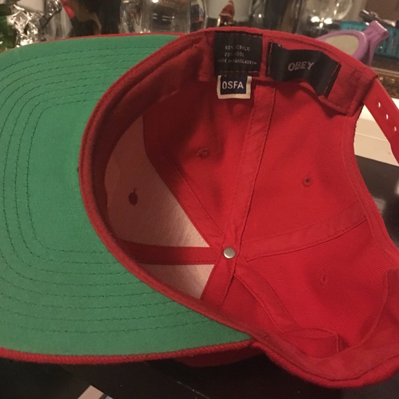 Obey snapback - Picture 2 of 2