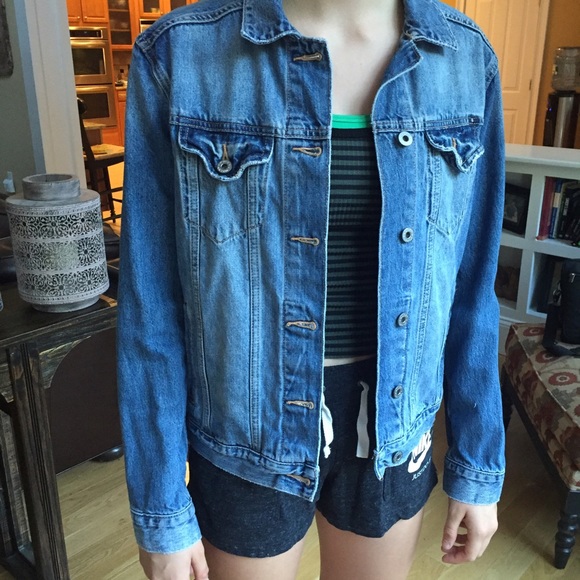 Lucky Brand jean jacket