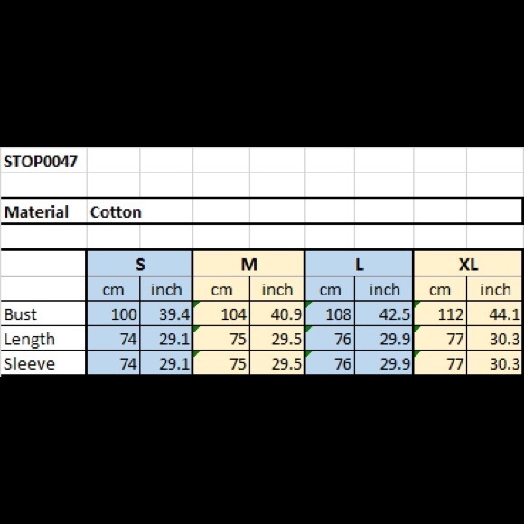 Long sleeve open should shirt - Picture 4 of 4