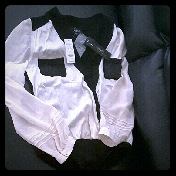 New beb? panties blouse