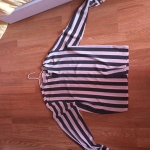 Liz Claiborne collection button up shirt.