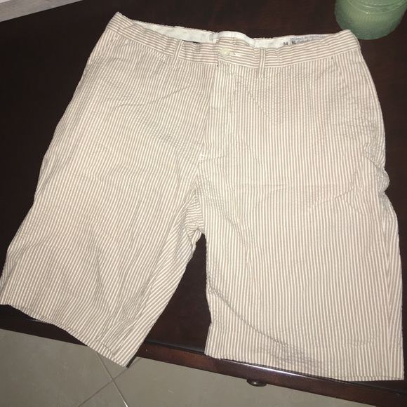 Authentic Men's Polo Ralph Lauren Bermudas