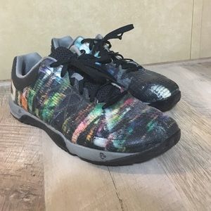 Reebok crossfit tennis shoes