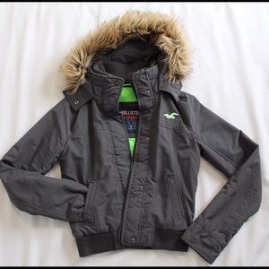 Hollister Jacket