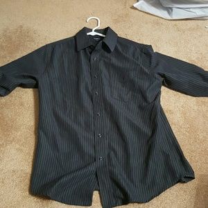 Men's button down shirt