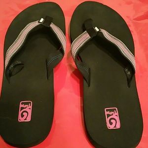 Teva Sandals in Black