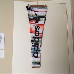 Adidas leggings!