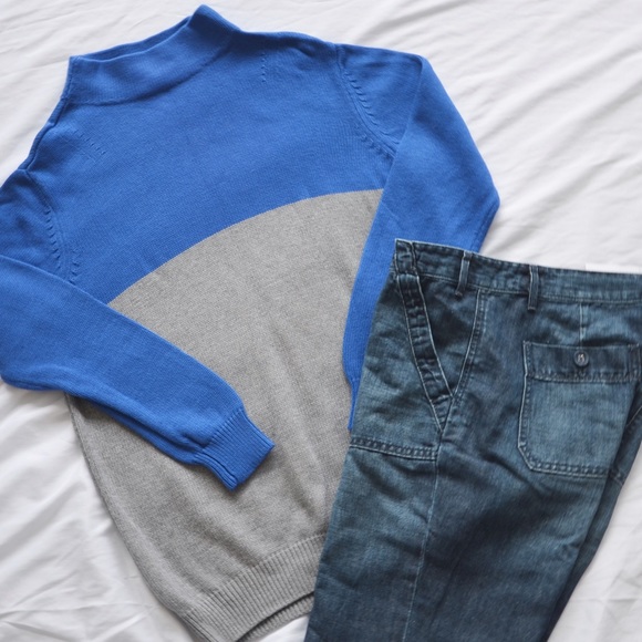Mango sweater