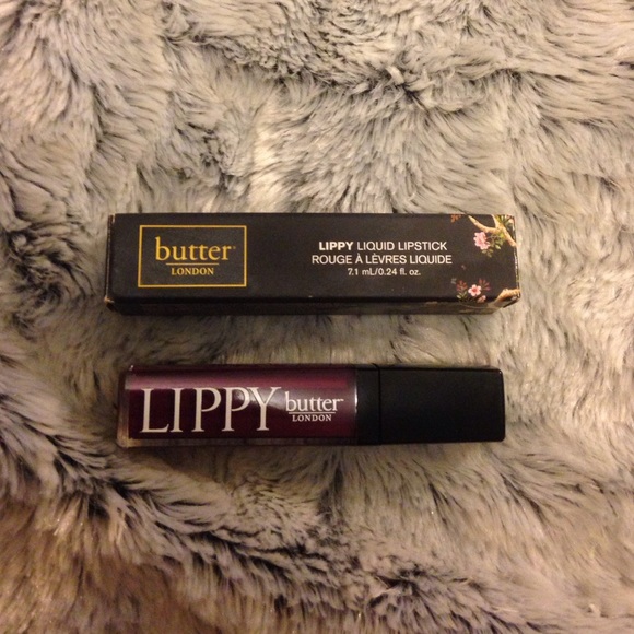 Butter London Lippy