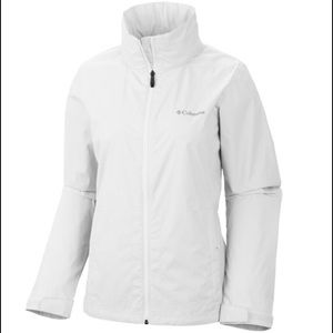 Columbia Ladies Switchback Rain Jacket