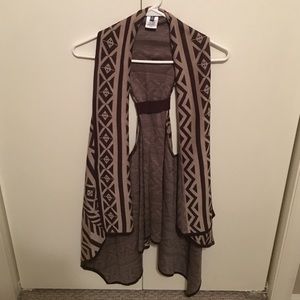 Woman's Sweater Vest