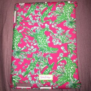 Lily iPad 2/3 case