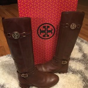 Tory Burch Boots💃💃💃
