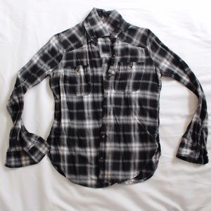 Hollister Flannel