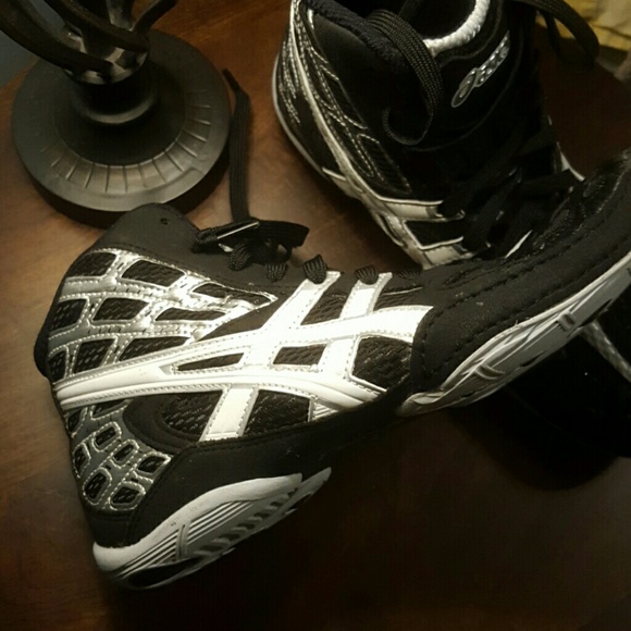 Wrestling shoes - Picture 2 of 2