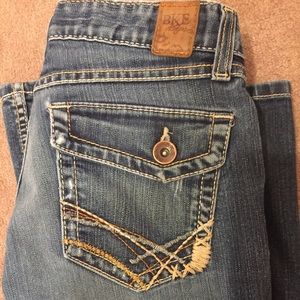 BKE Sabrina boot cut jeans