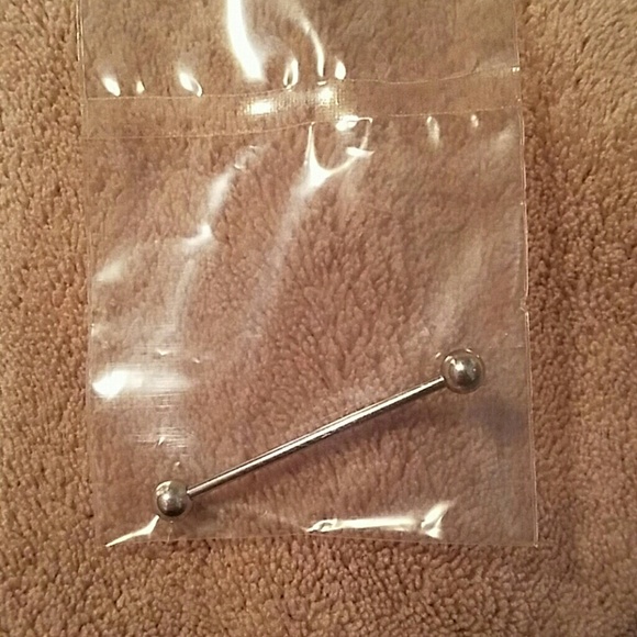 Industrial barbell
