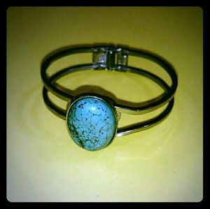 💓Vintage Turquoise Bracelet!💓