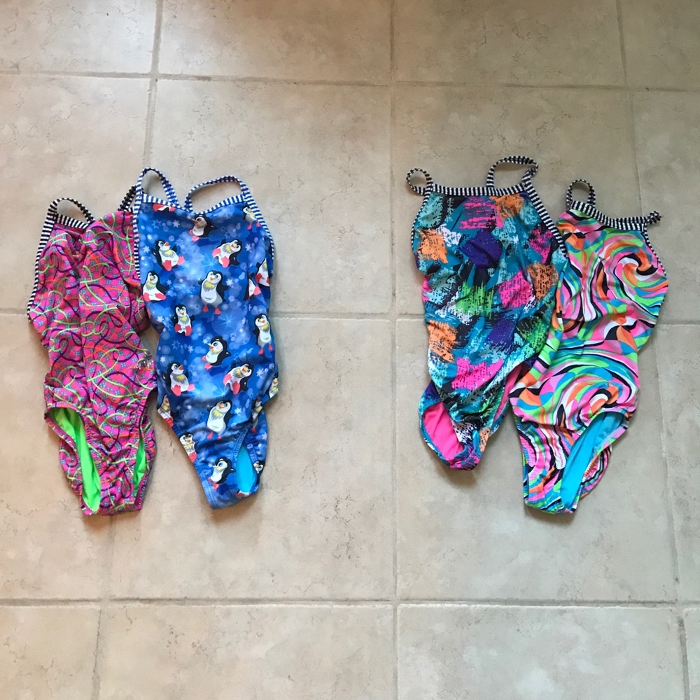 Dolphin Swim Suits