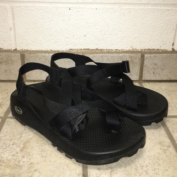 Chaco Other - Chaco Unaweep Z2 Sandals, Black, 9