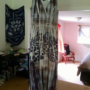 Maxi dress