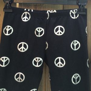 Children's place girls leggings