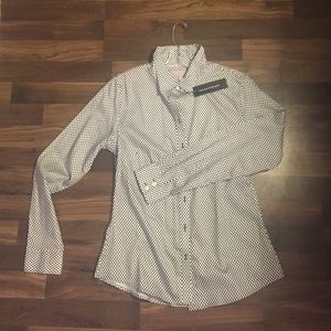 Button up blouse