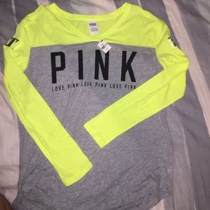 VS PINK shirt