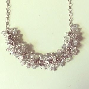 Banana Republic Crystal Necklace
