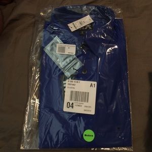 Express Men's 'Celestial' Button Down Dress Shirt