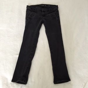 Zara Black Jeans