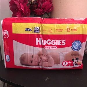 Diapers