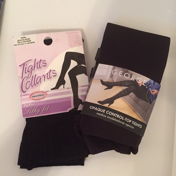 Online george womens firm support pantyhose