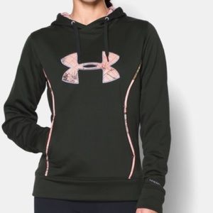 Under Amour Storm Caliber Realtree Hoodie sweater