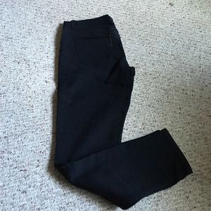 Black Jeans- Never worn