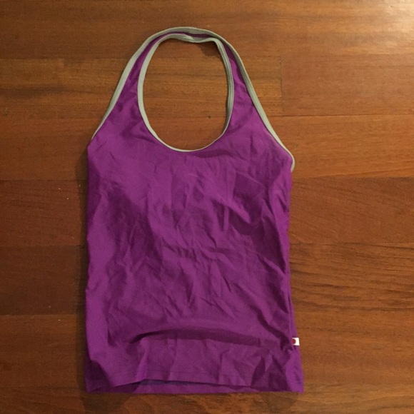 Yumiko athletic top