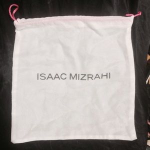 Isaac Mizrahi Dust Bag