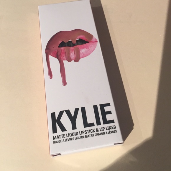 Kylie Cosmetics Candy K Lip Kit
