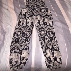 Elephant Pants