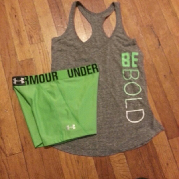 Under armor