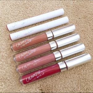 ColourPop Lip Bundle!