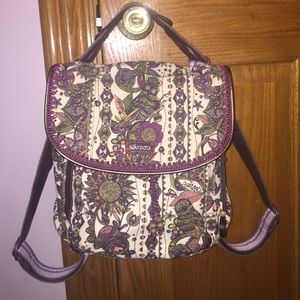 Brand new backpack/purse!