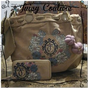 For k94 Juicy Couture Bag & Wallet