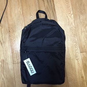 Black Backpack