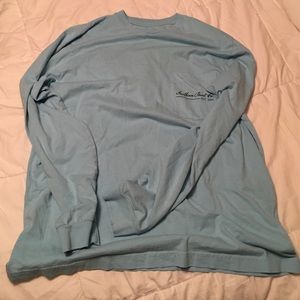 Long-sleeve Southern Point Co. Tee