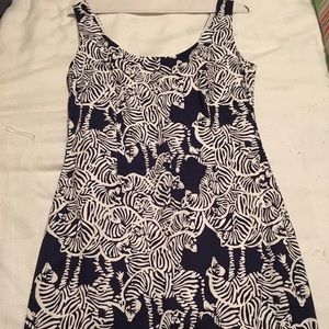 Lilly Pulitzer Thompson Shift Dress