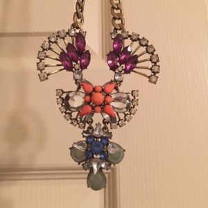 J. Crew Bauble Necklace