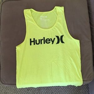 Hurley Tank